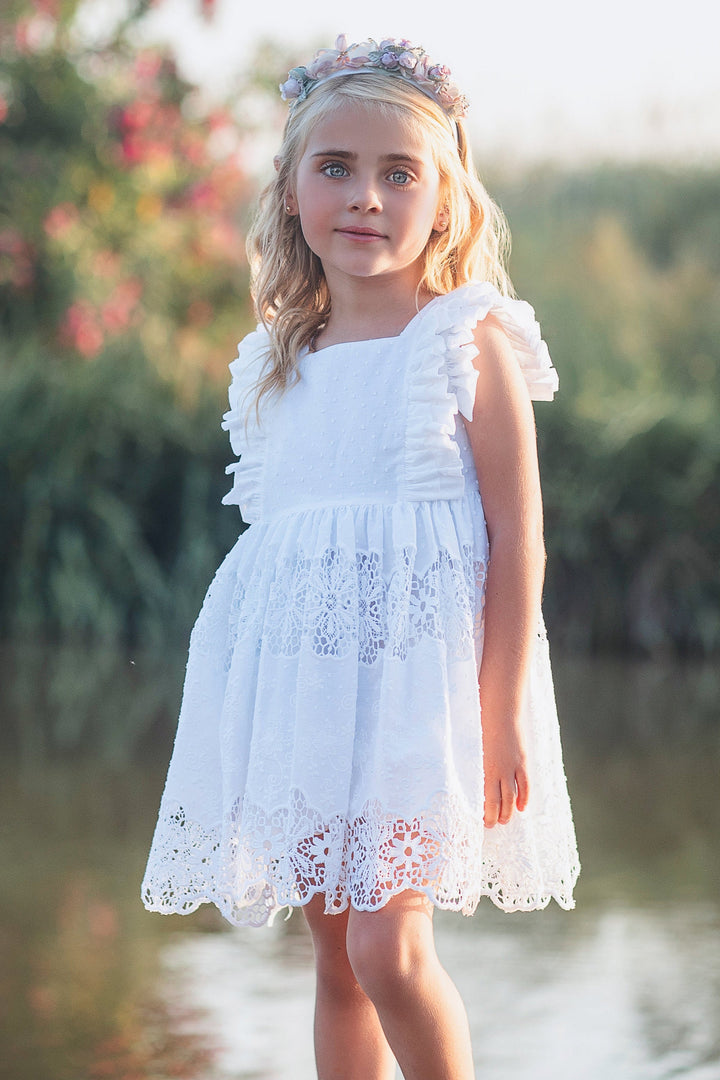White Dress