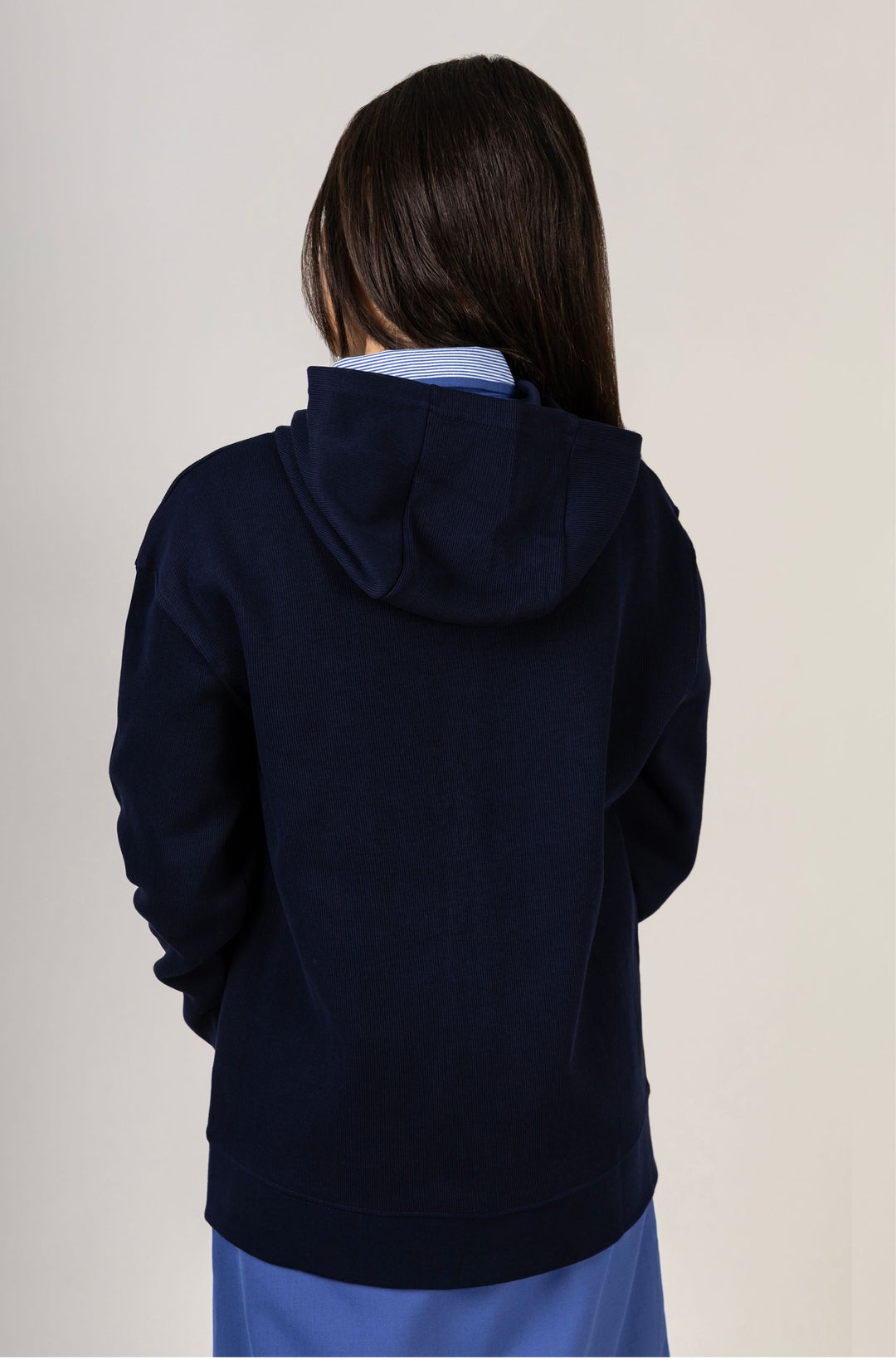 Navy Blue Jacket