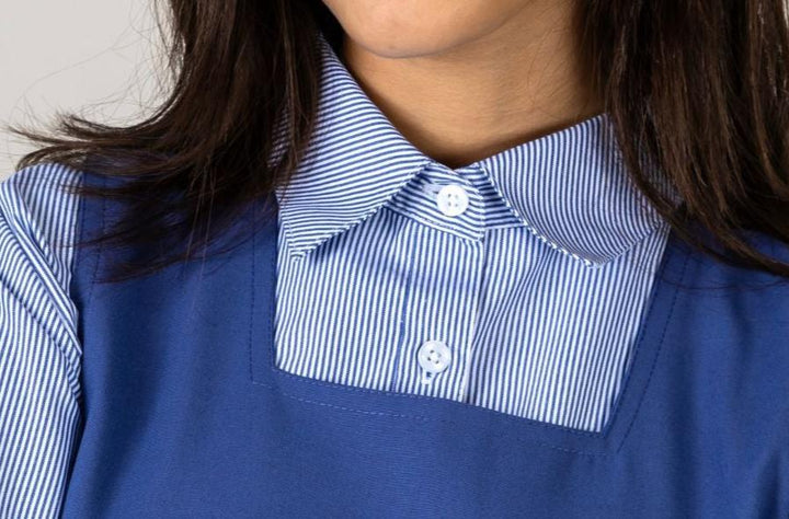 Midi Blue Uniform - Without Shirt