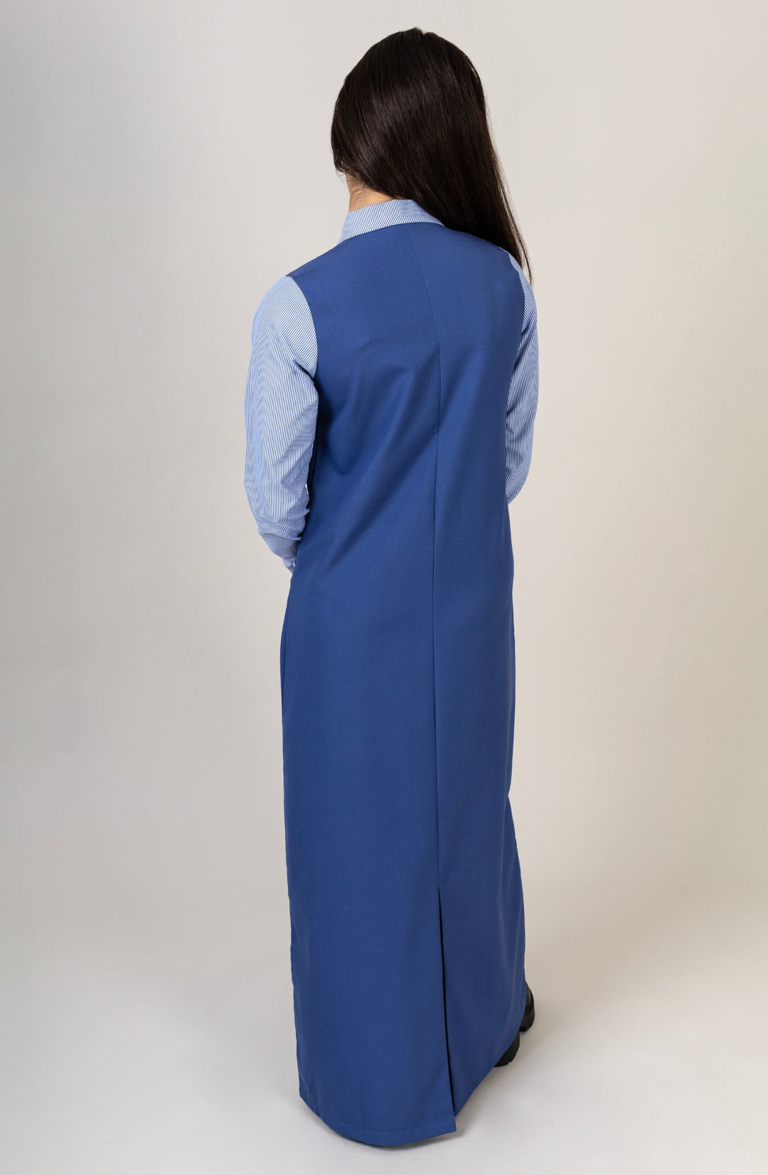 Blue Uniform - Maxi