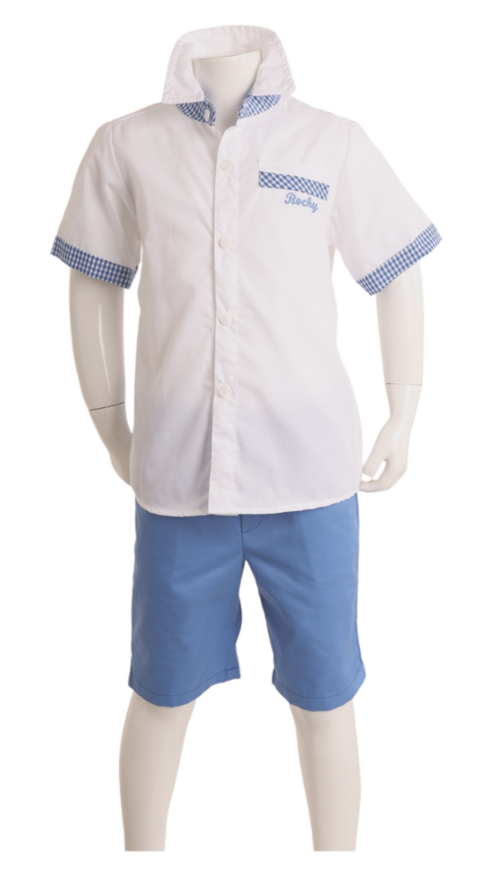 RAWDA BOYS SET
