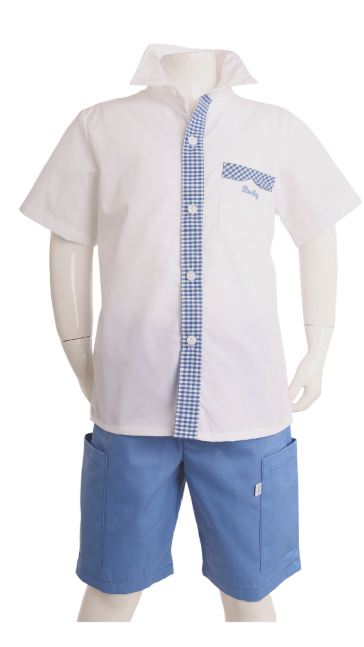 RAWDA BOYS SET