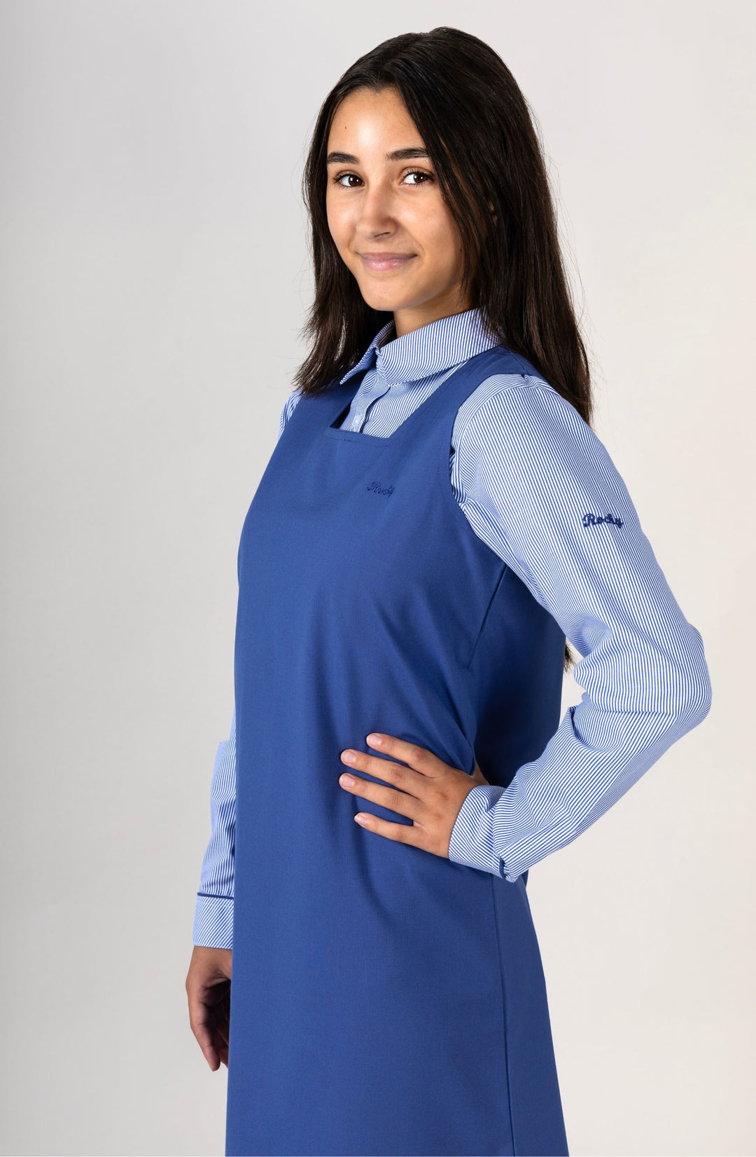 Midi Blue Uniform - Without Shirt