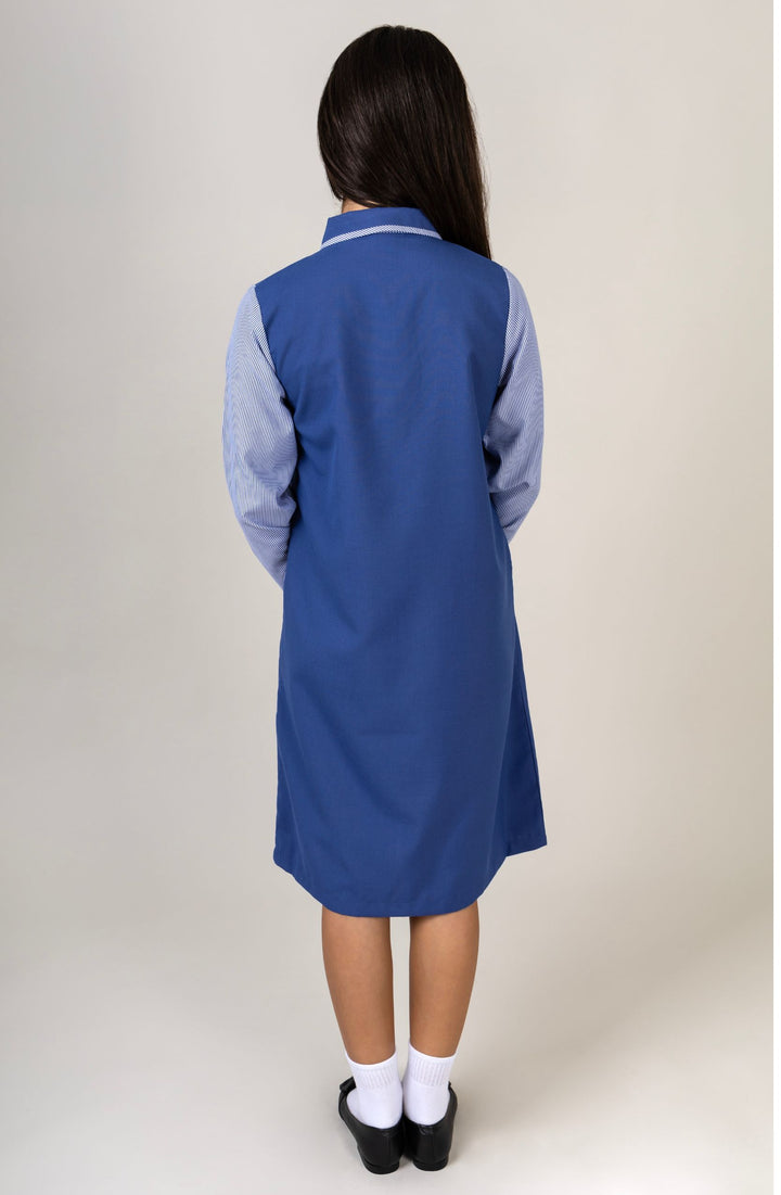 Blue Uniform - With Sleeve