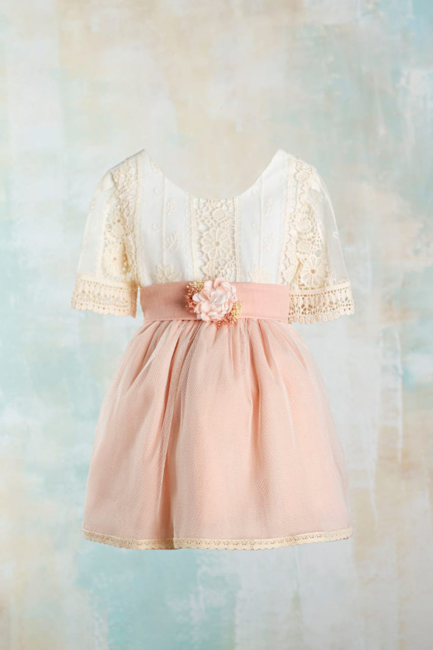 ORANGE-L DRESS
