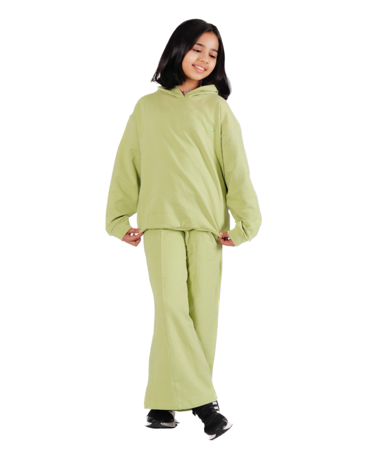 GREEN-L TRANING SUIT