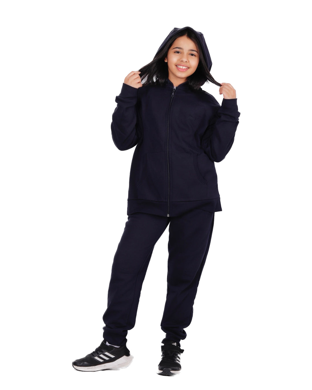 Navy Blue Training Suit - Unisex