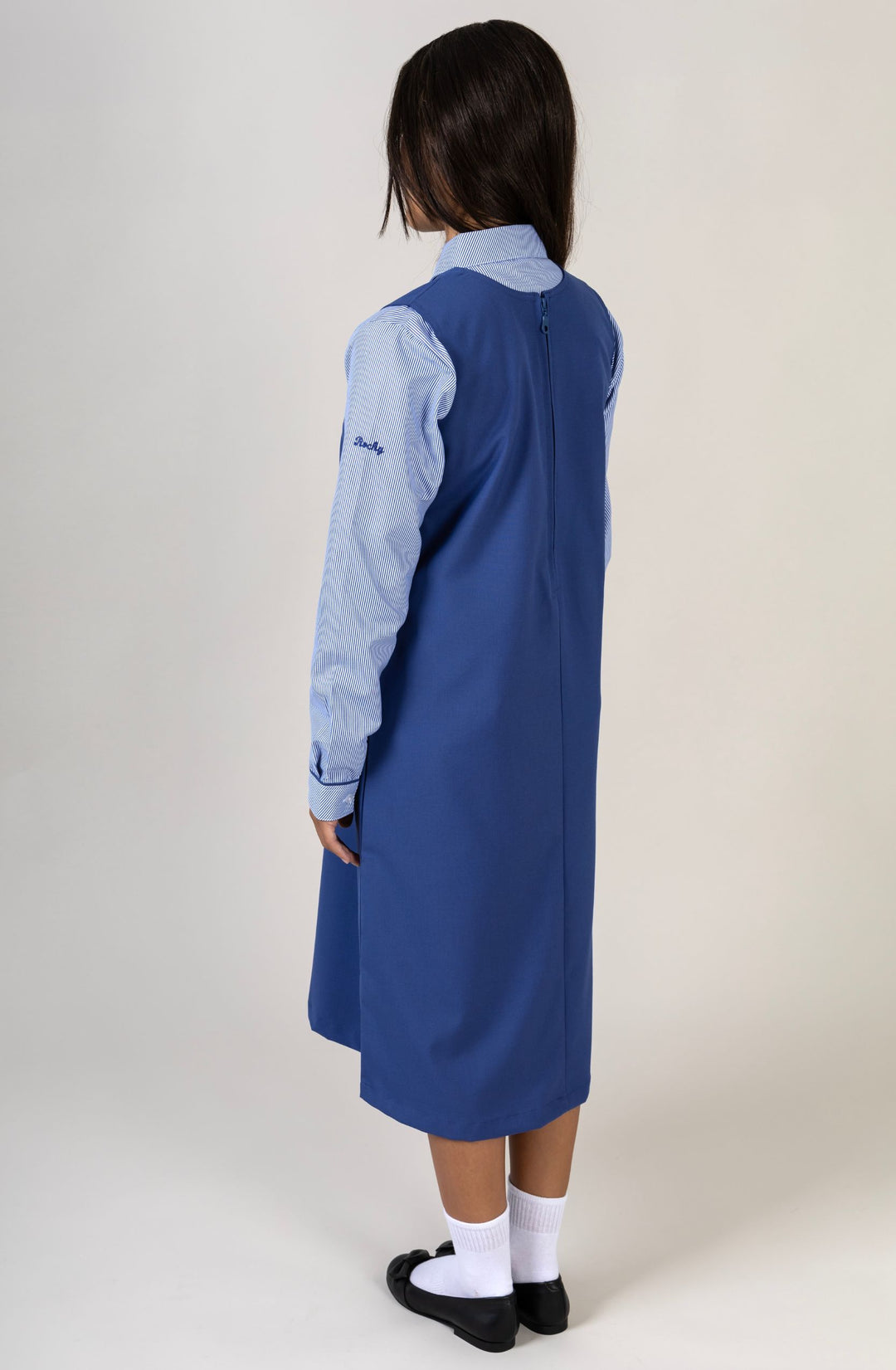 Midi Blue Uniform - Without Shirt