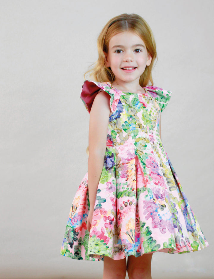 Multi Color Dress