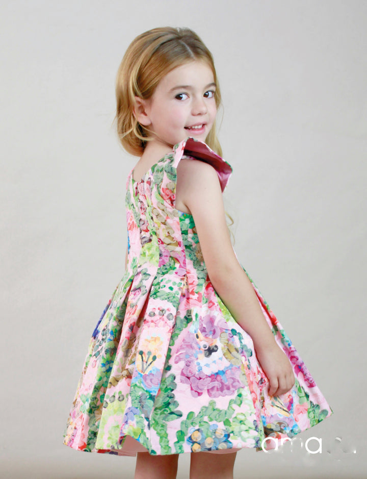 Multi Color Dress