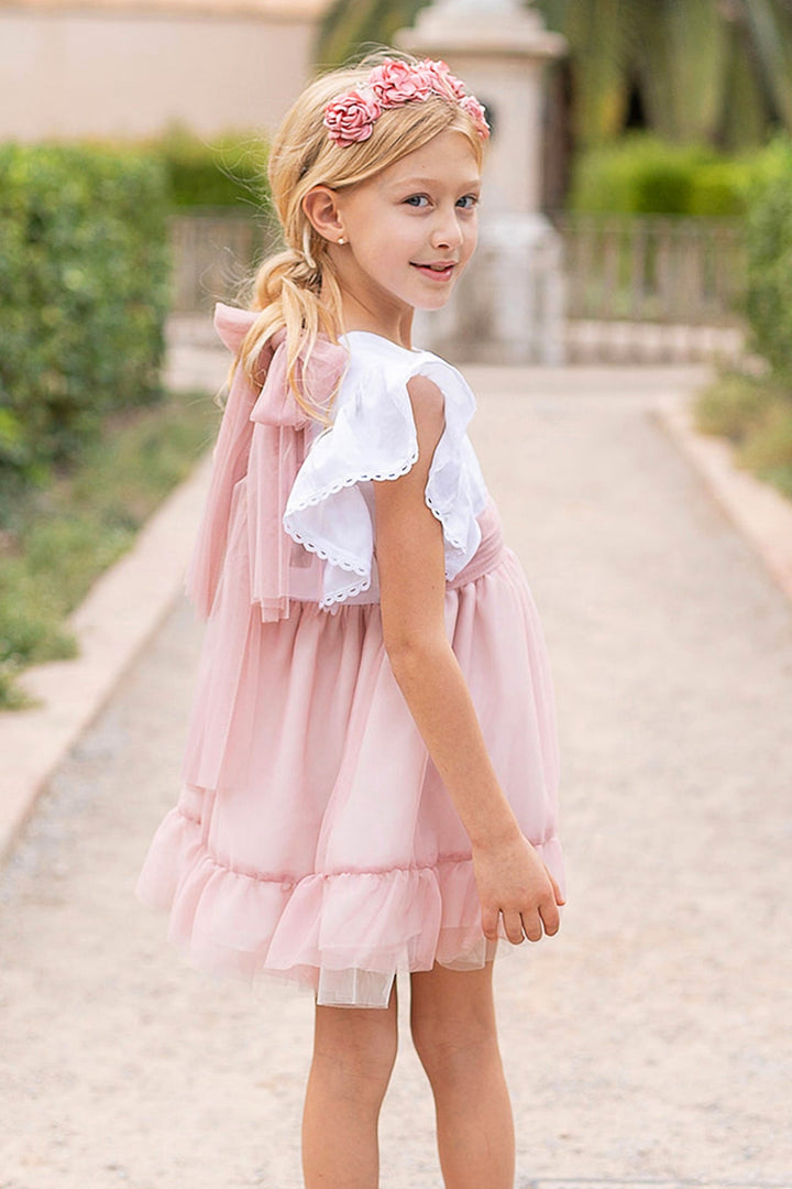 PINK-D DRESS