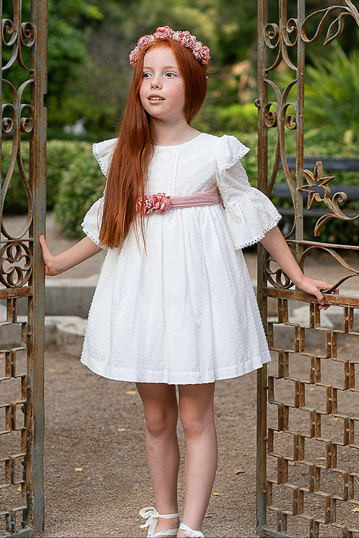PINK-D DRESS