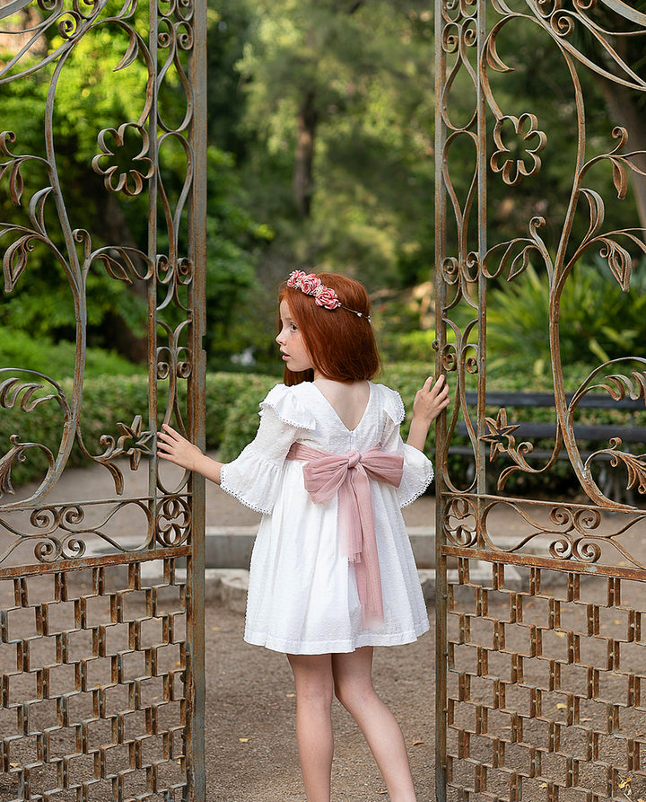 PINK-D DRESS