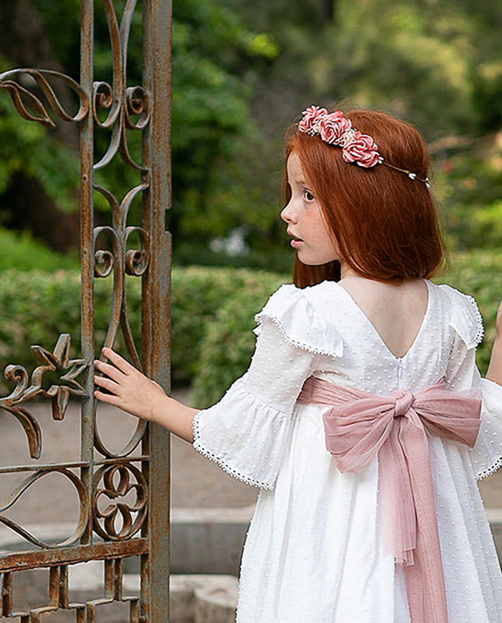 PINK-D DRESS