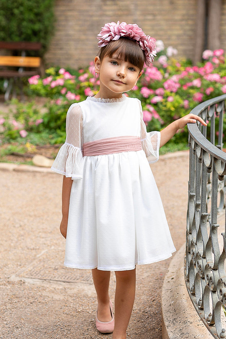 PINK-D DRESS