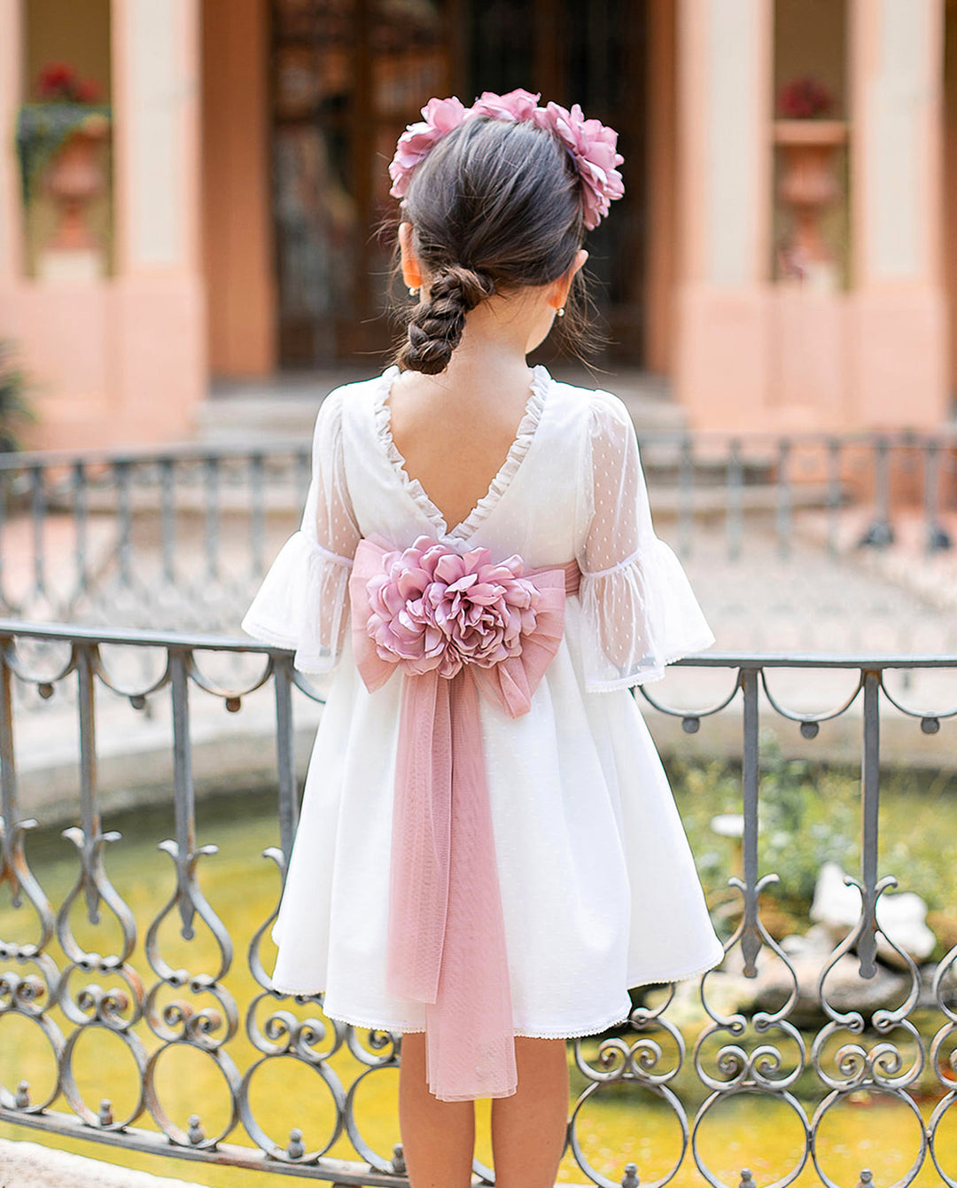 PINK-D DRESS