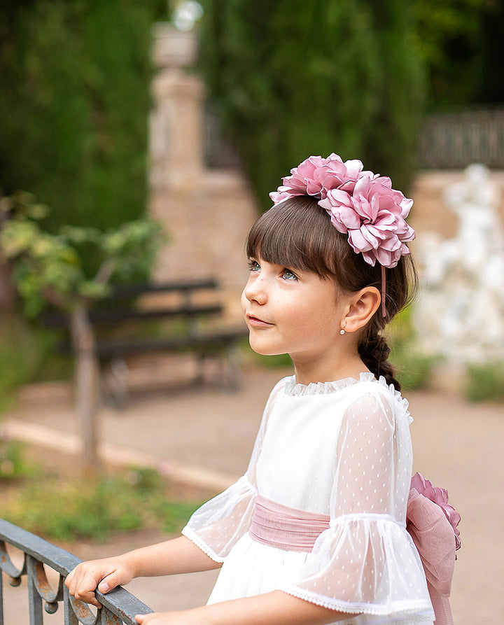 PINK-D DRESS