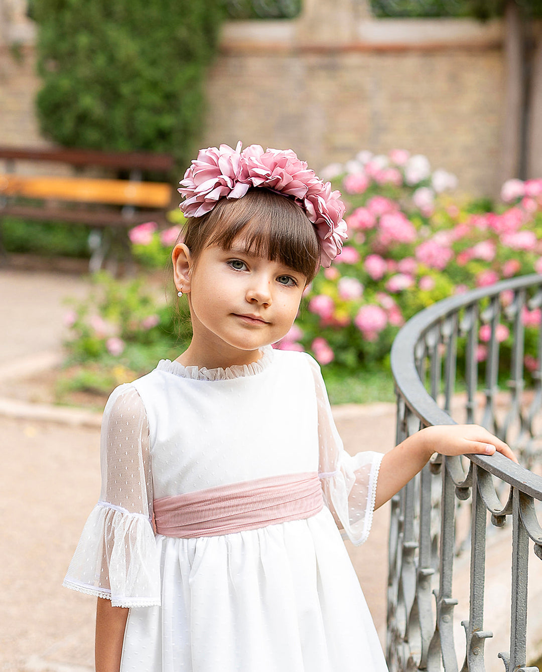 PINK-D DRESS