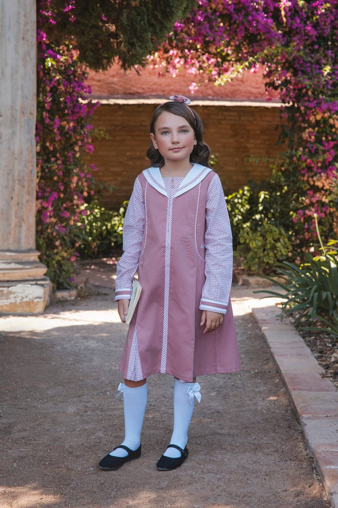 PINK UNIFORM