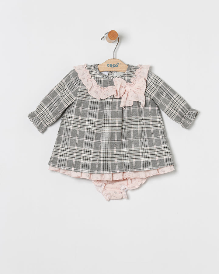 PINK BABY DRESS