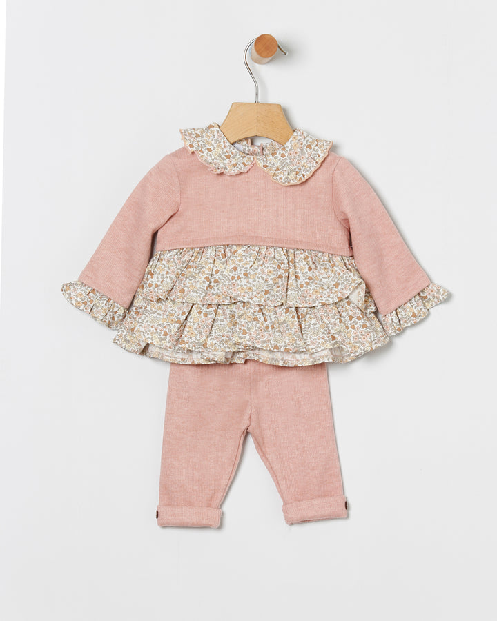 PINK-D BABY SET GIRLS