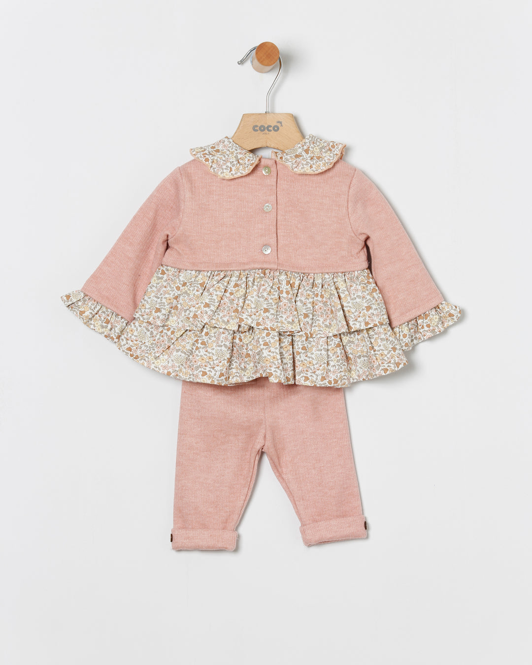 PINK-D BABY SET GIRLS