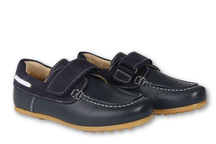 Navy Blue Shoes