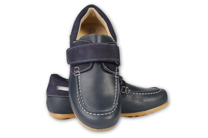 Navy Blue Shoes