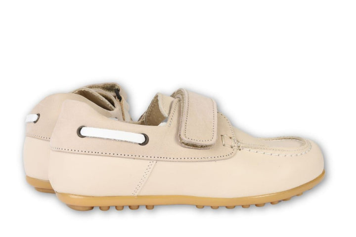 Beige Shoes