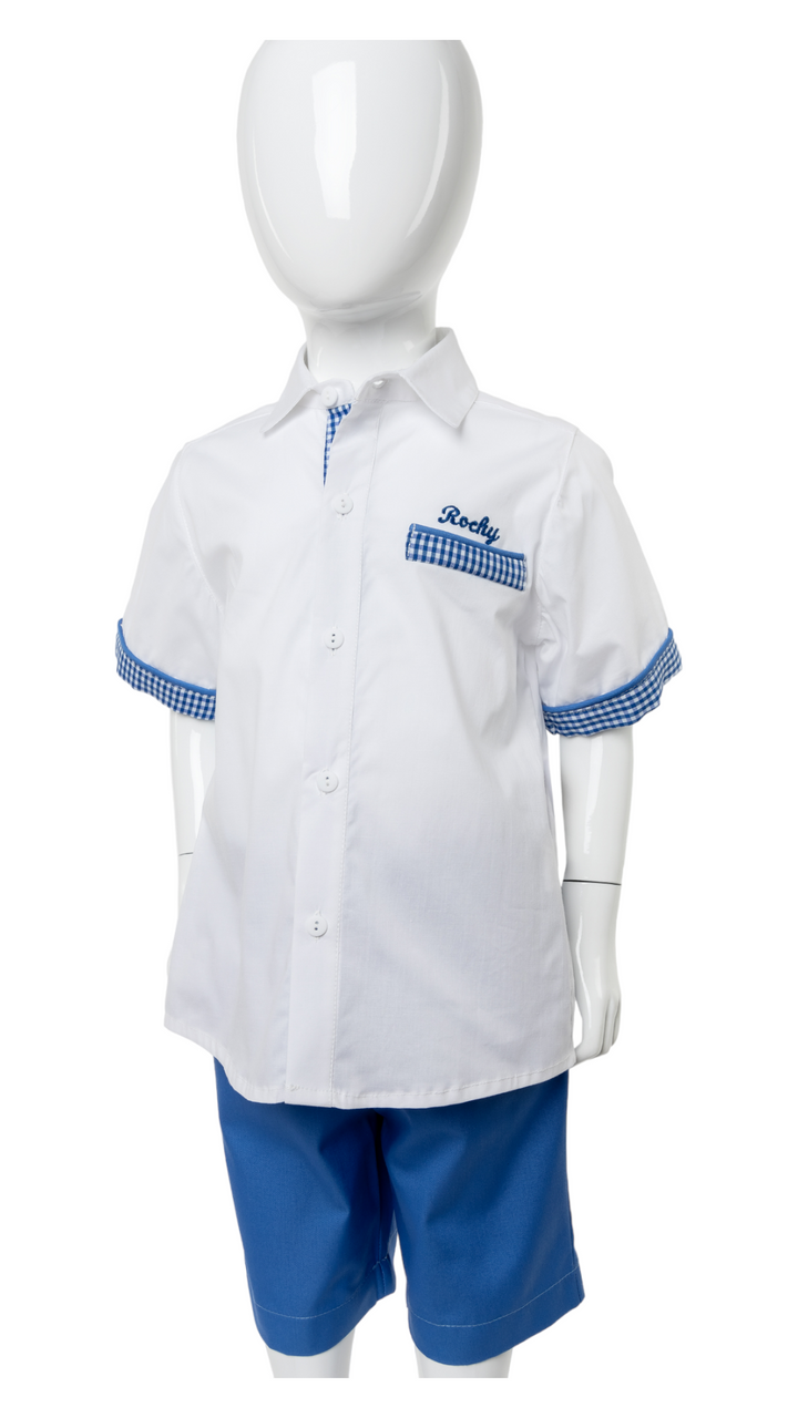RAWDA BOYS SET