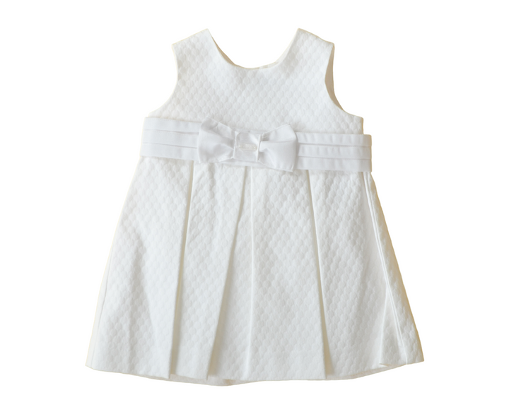 White Baby Dress