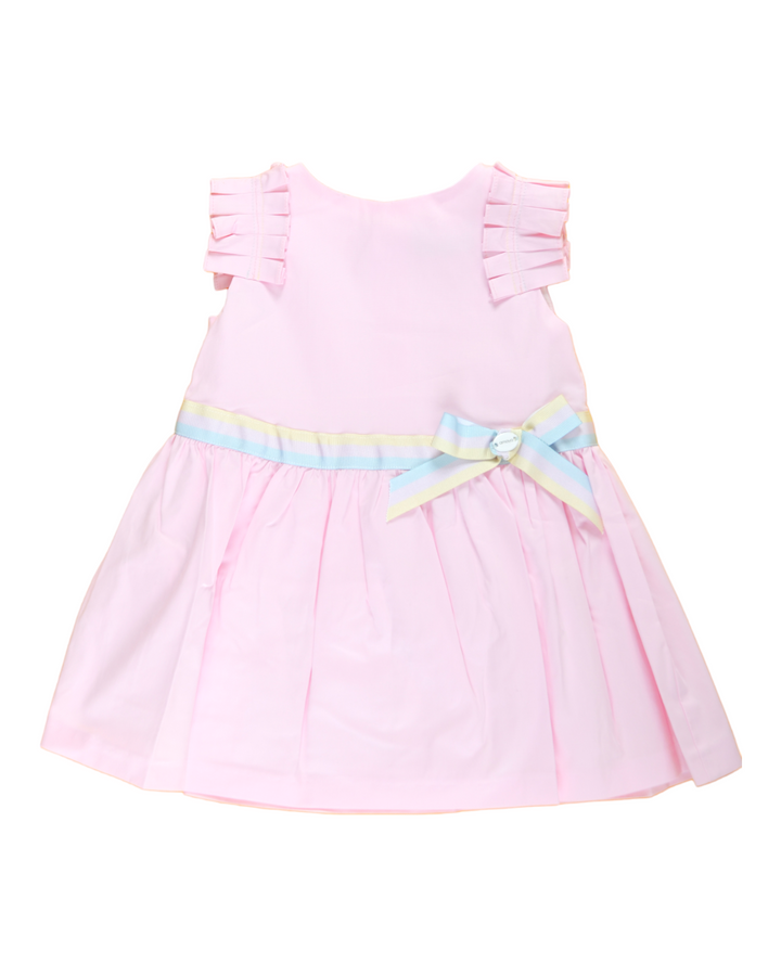 Light Pink Baby Dress