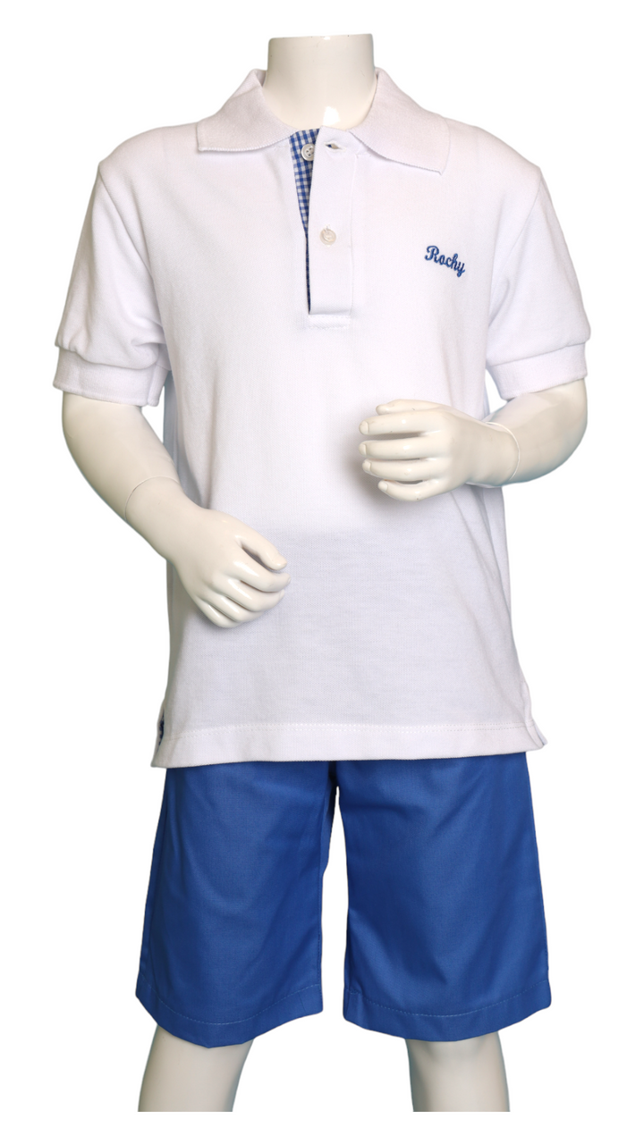 RAWDA BOYS SET
