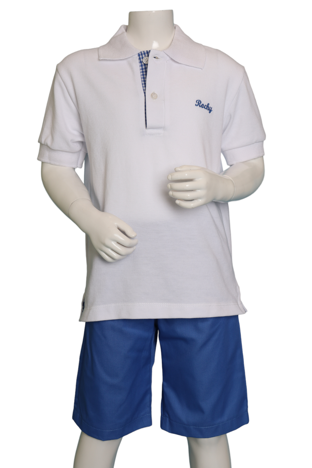 RAWDA BOYS SET