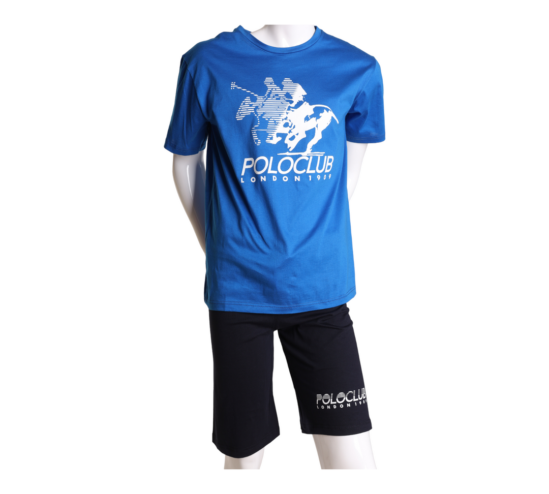 BLUE-D BOYS SET 3Y-14Y