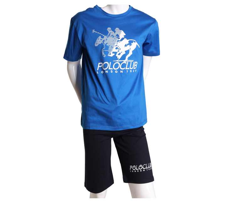 BLUE-D BOYS SET 3Y-14Y