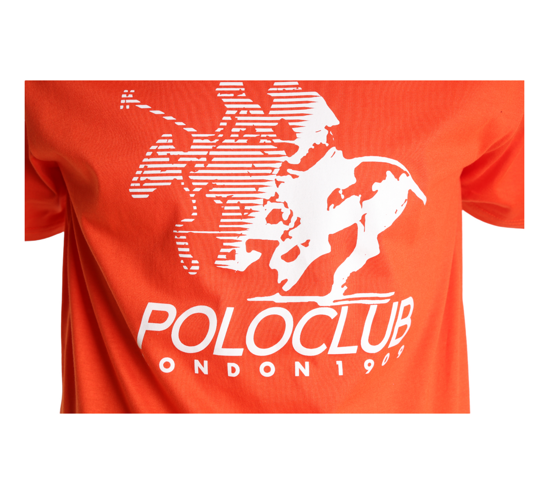 ORANGE BOYS SET