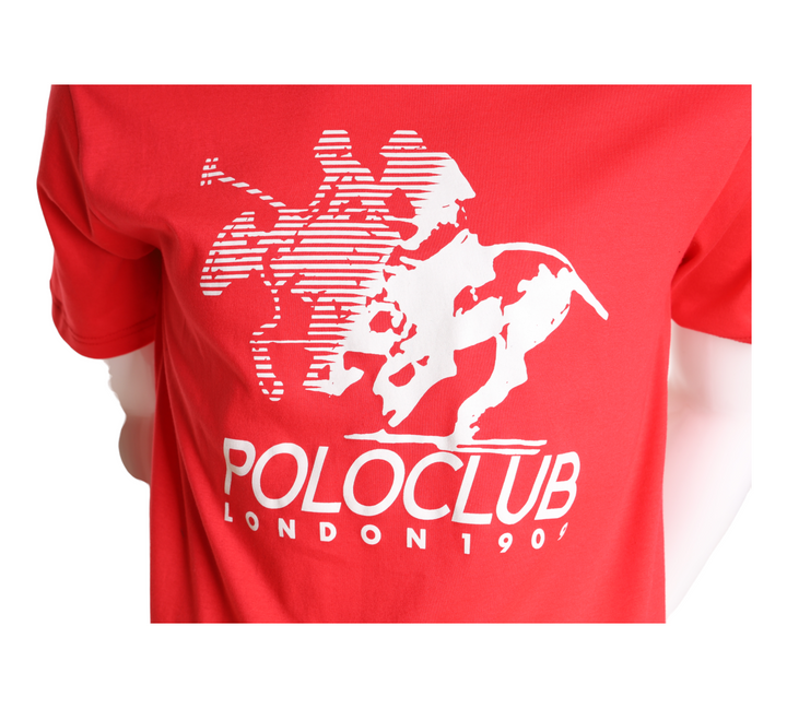 RED BOYS SET 3Y-14Y