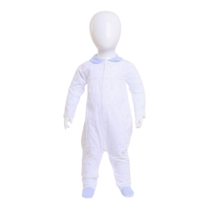 White Coverall