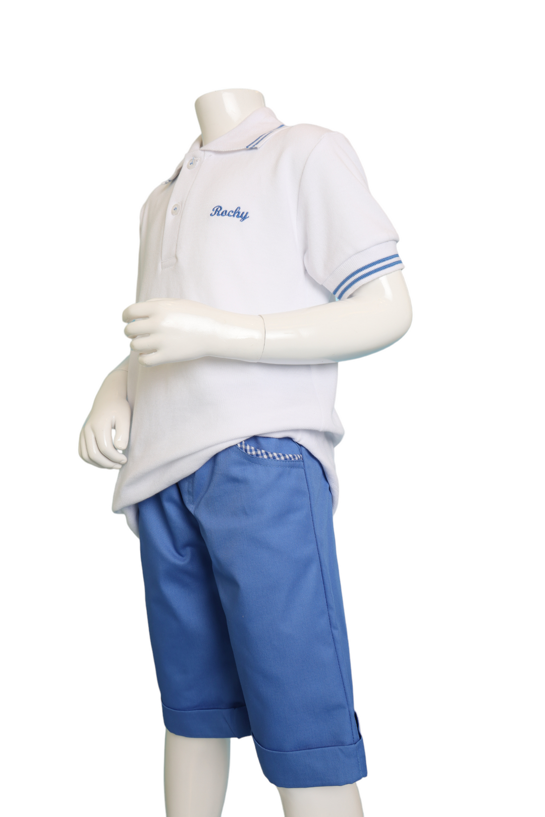 RAWDA BOYS SET