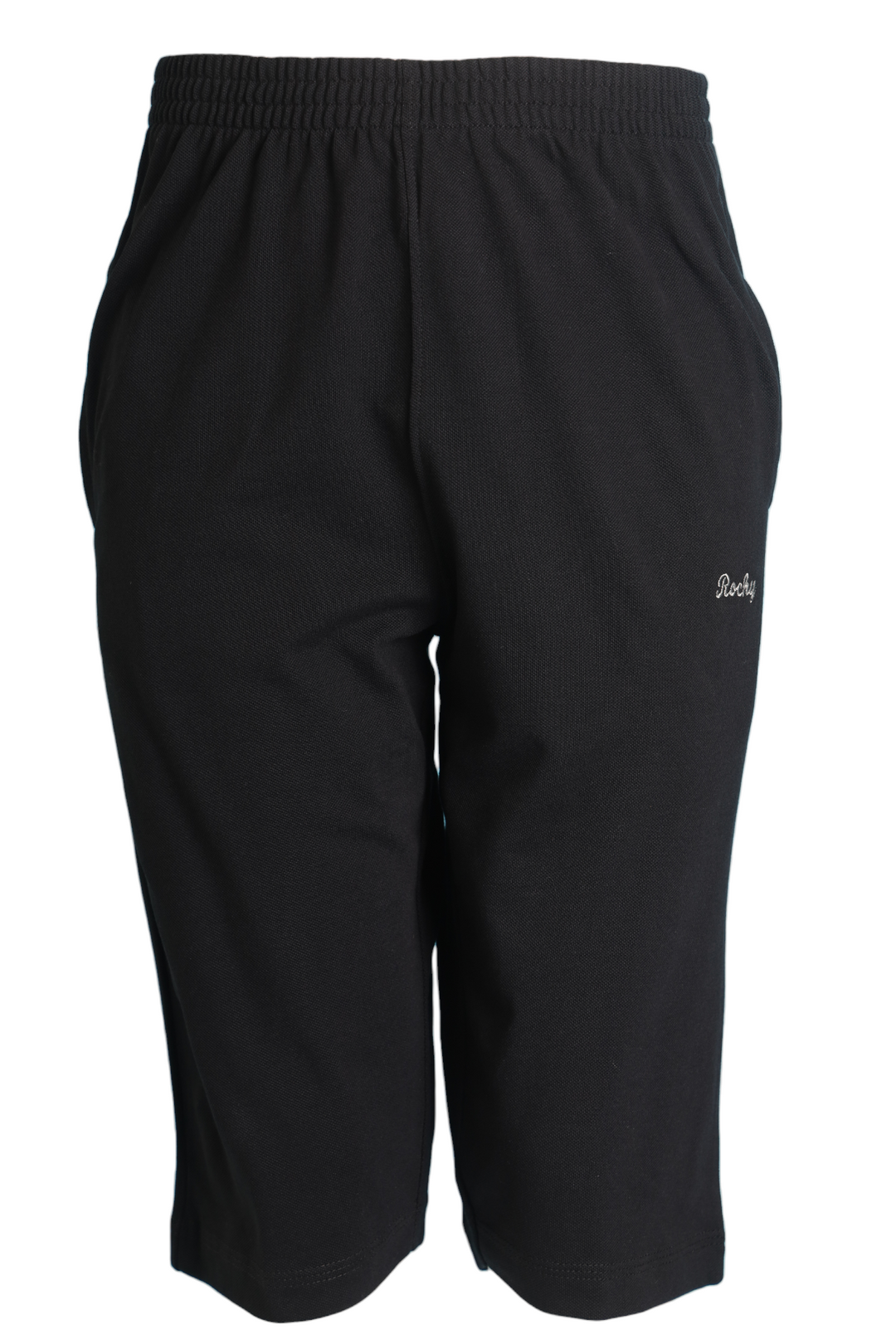 BLACK BERMUDA