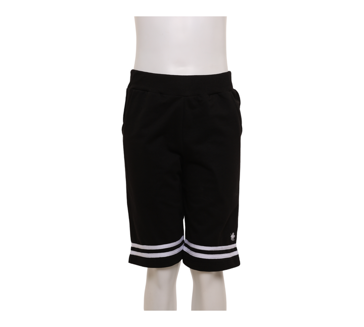 BLACK BERMUDA