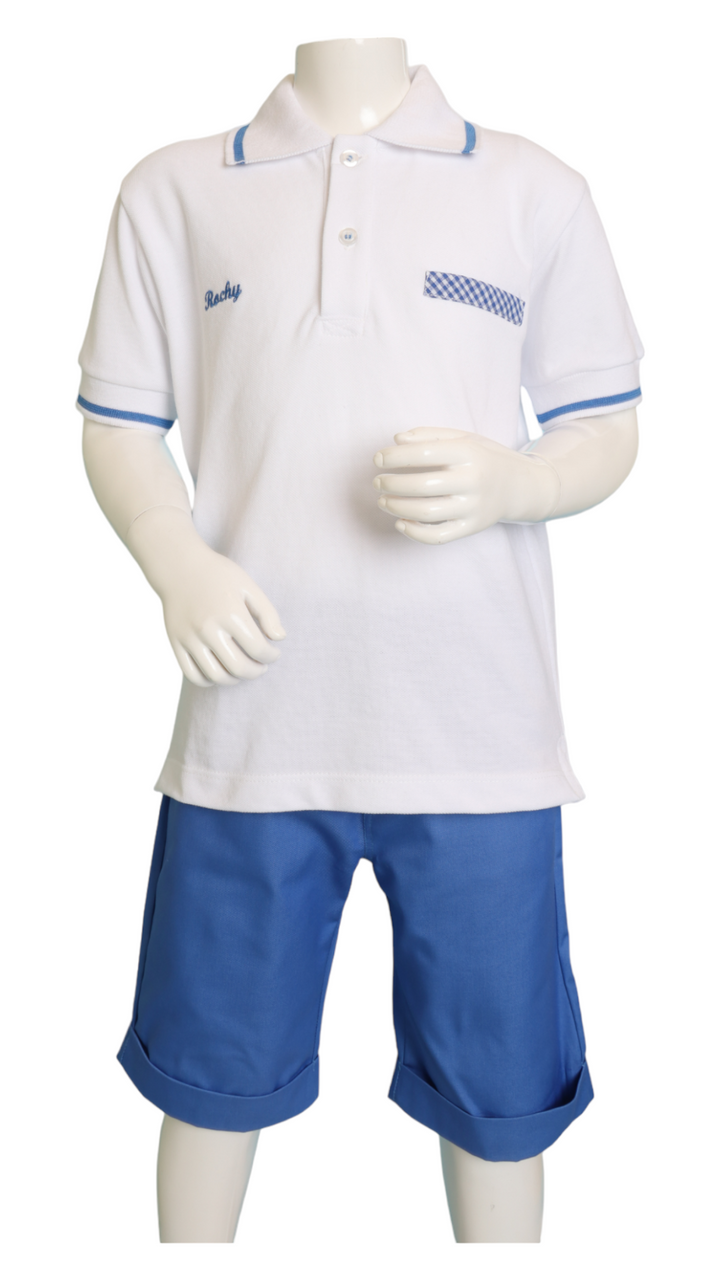 RAWDA BOYS SET