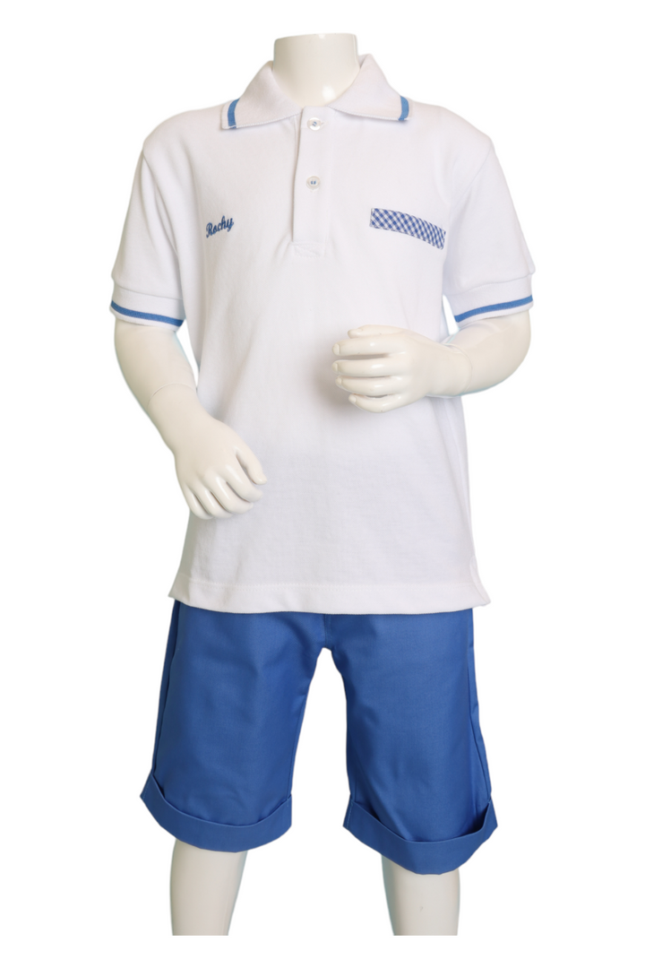 RAWDA BOYS SET