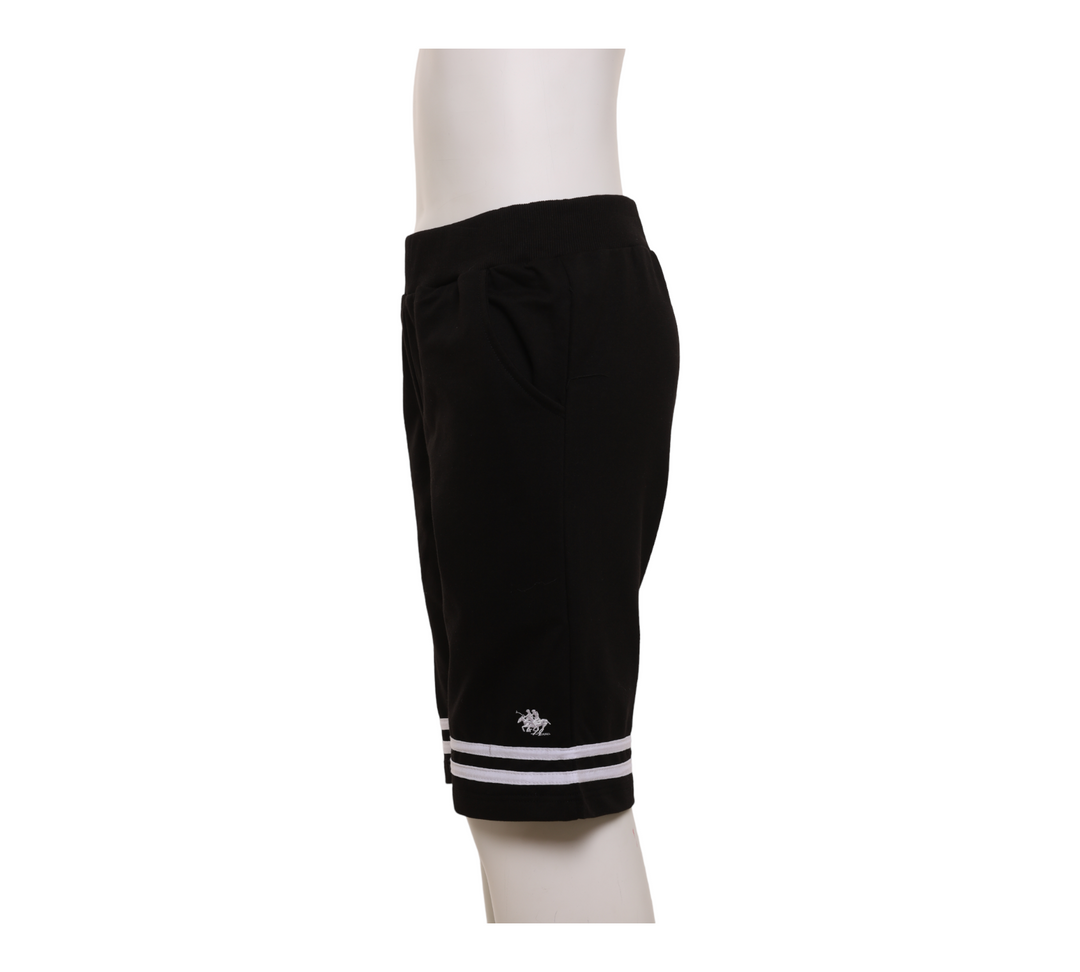 BLACK BERMUDA