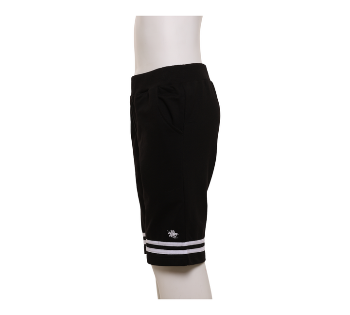 BLACK BERMUDA