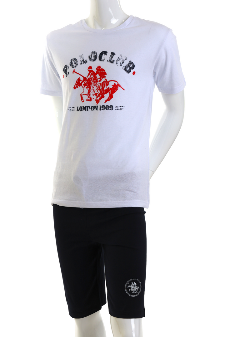 WHITE BOYS SET 3Y-18Y