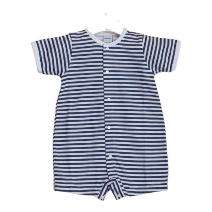 Striped Baby Set