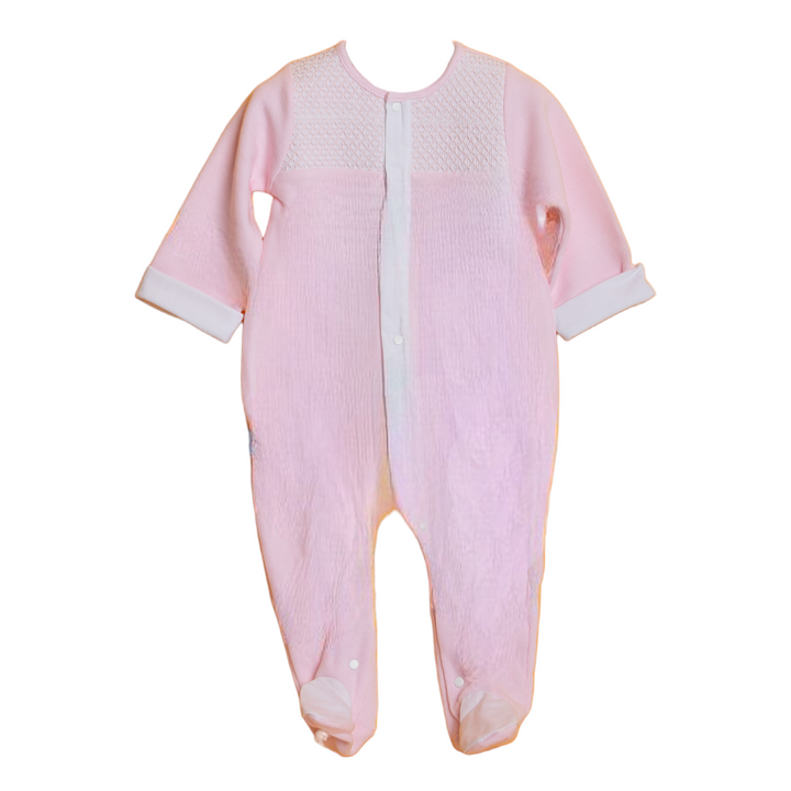 Light pink Coverall