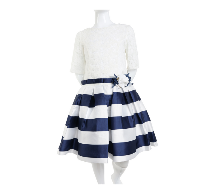NAVY BLUE DRESS